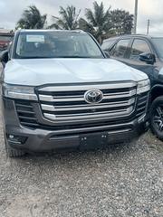 New Toyota Land Cruiser LC300 2025 Gray for sale