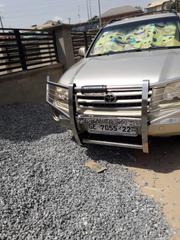 Toyota Highlander V6 FWD 2004 Gold for sale