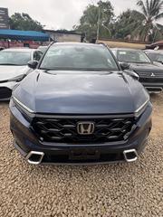 Honda CR-V 2023 Blue for sale