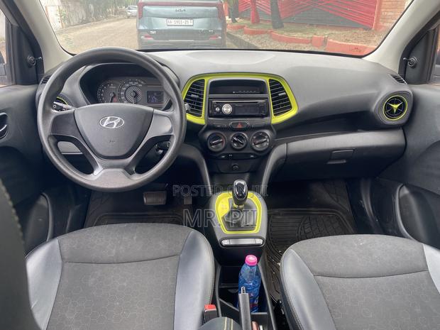 Hyundai Atos 2021 Silver