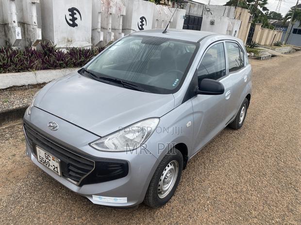 Hyundai Atos 2021 Silver