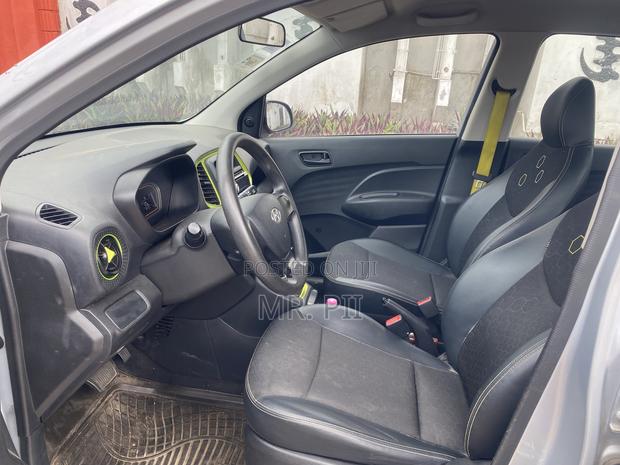 Hyundai Atos 2021 Silver