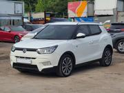 SsangYong Tivoli 2017 White for sale