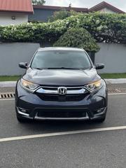 Honda CR-V EX-L AWD 2019 Gray for sale