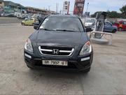 Honda CR-V 2004 Black for sale