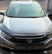 Honda Civic 2021 Gray for sale
