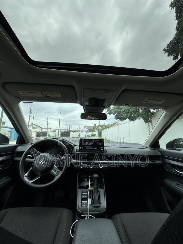 Honda CR-V 2024 Black