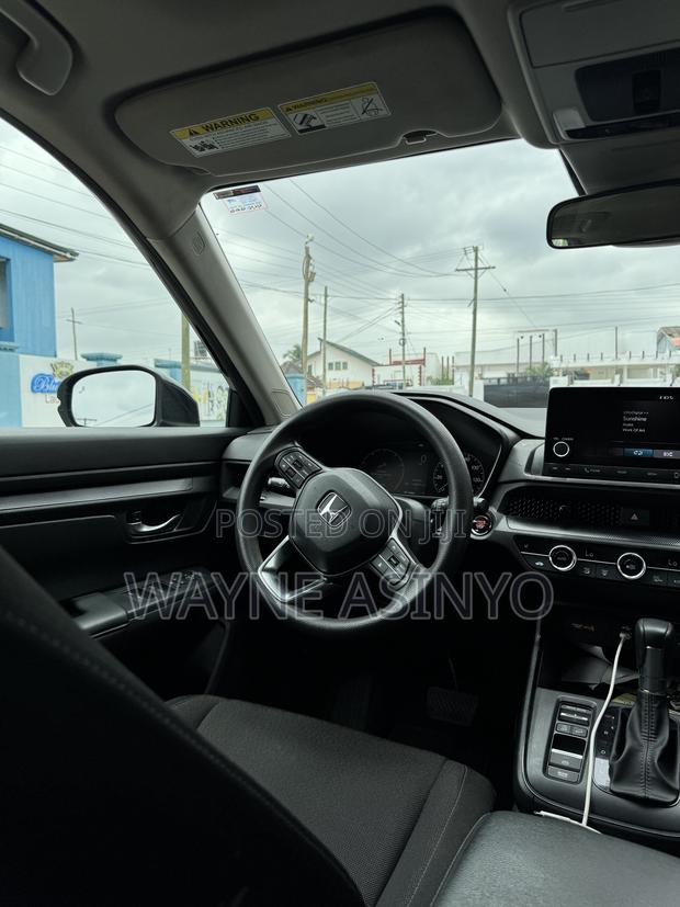 Honda CR-V 2024 Black