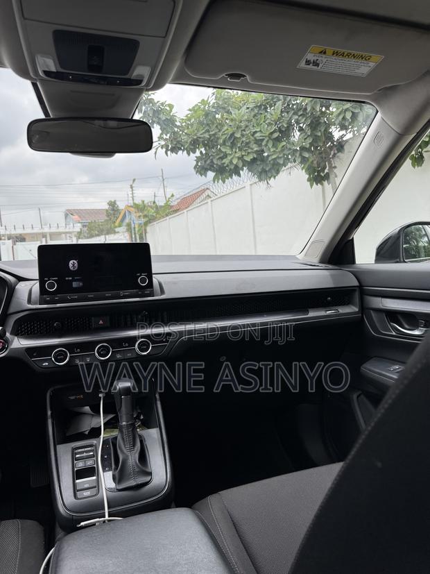 Honda CR-V 2024 Black
