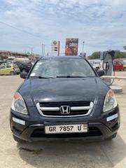 Honda CR-V 2.0i ES Automatic 2003 Black for sale