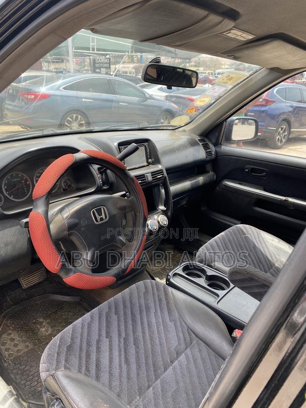 Honda CR-V 2.0i ES Automatic 2003 Black