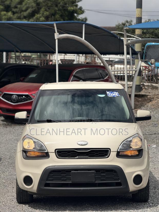 Kia Soul 2014