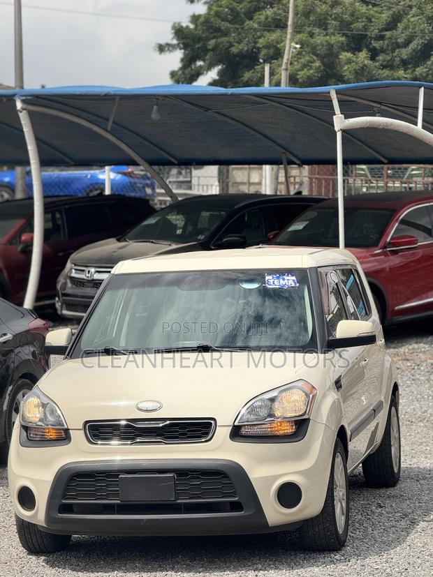 Kia Soul 2014