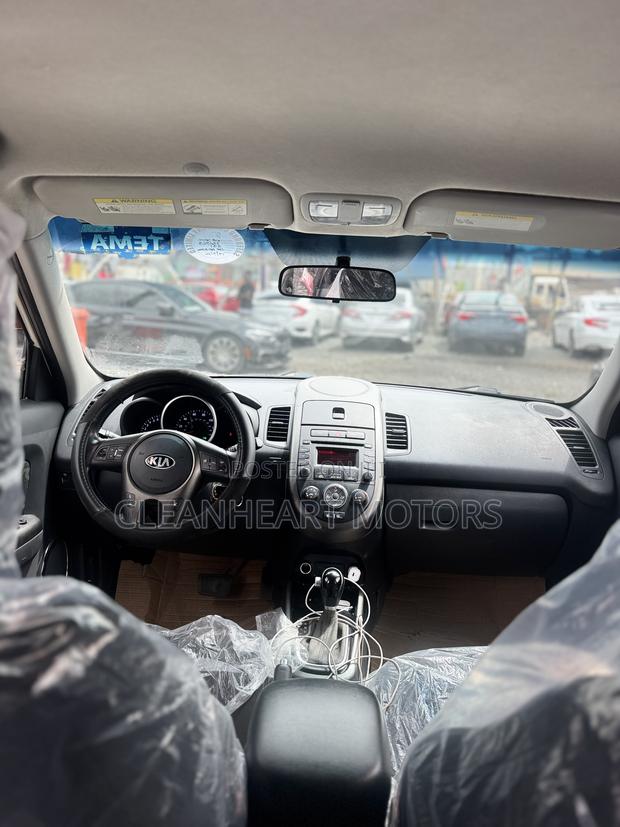 Kia Soul 2014