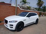 Jaguar F-Pace 25t AWD 2020 White for sale
