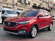 MG ZS 2017 Red for sale