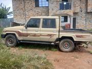 Toyota Land Cruiser Prado 2008 Black for sale