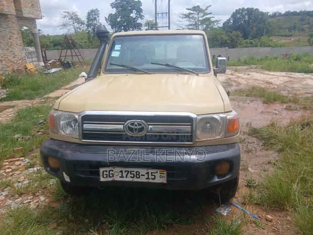Toyota Land Cruiser Prado 2008 Black