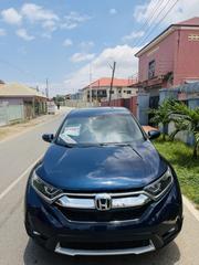 Honda CR-V EX AWD 2019 Blue for sale