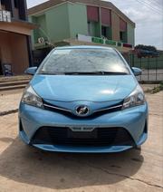 Toyota Vitz 1.3 FWD 5dr 2015 Blue for sale