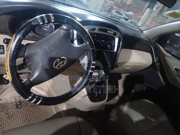 Toyota Highlander Base 2010 Blue