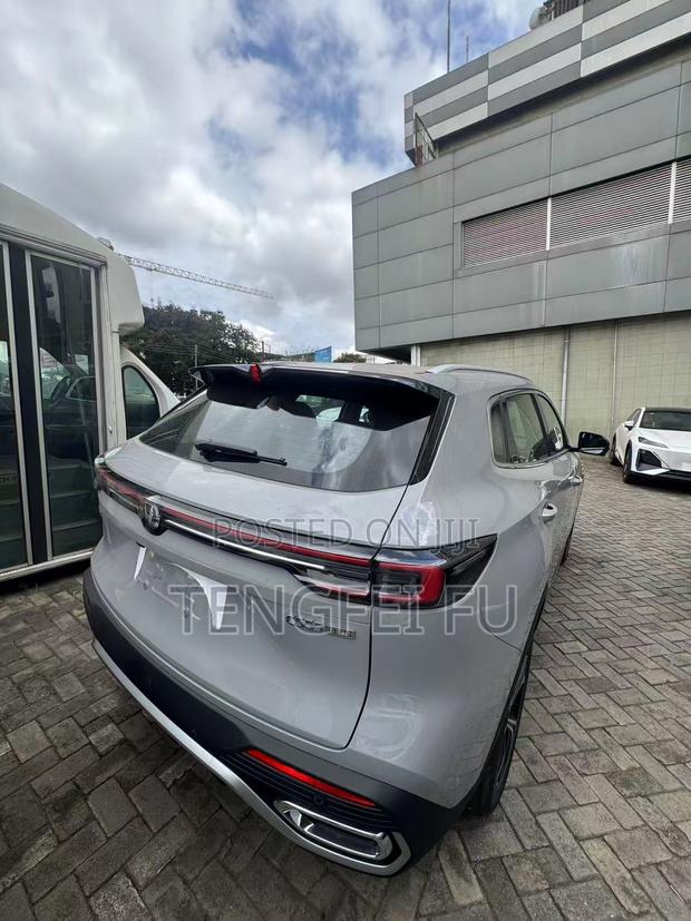 New Changan CS55 Plus 1.5 Petrol FWD 2025 Gray