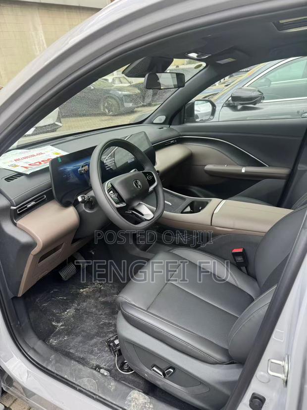 New Changan CS55 Plus 1.5 Petrol FWD 2025 Gray