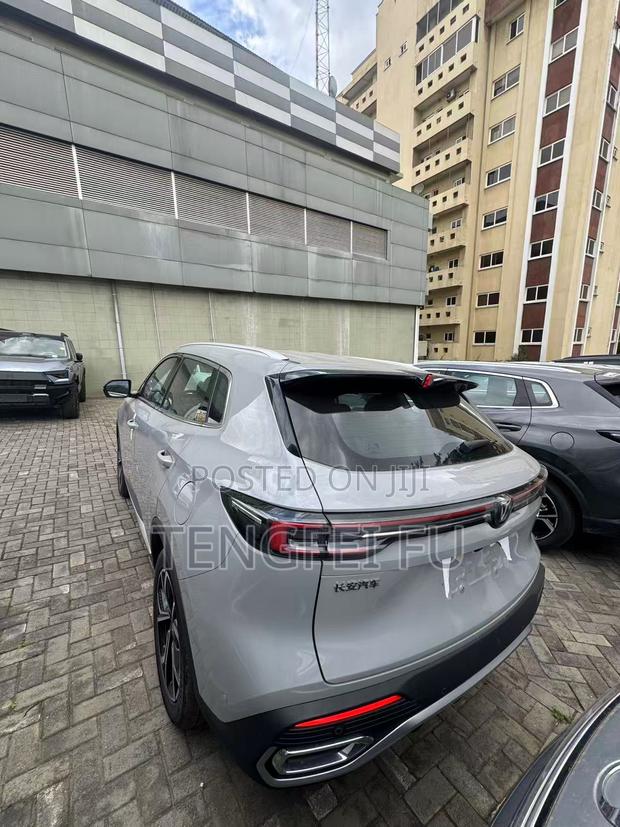 New Changan CS55 Plus 1.5 Petrol FWD 2025 Gray