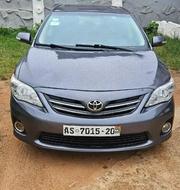 Toyota Corolla 2013 Gray for sale