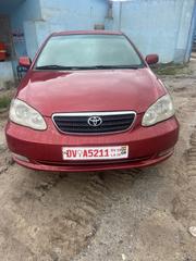 Toyota Corolla LE 4dr Sedan (1.8L 4cyl 4A) 2011 Red for sale
