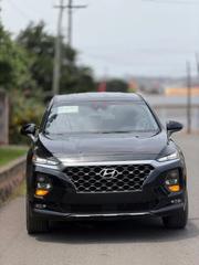 Hyundai Santa Fe 2019 Black for sale