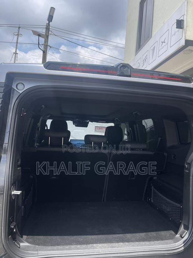 New Jetour T2 2.0 Petrol AWD 2025 Gray
