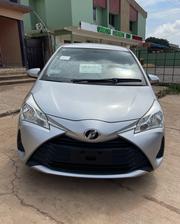 Toyota Vitz 1.3 AWD 3dr 2017 Silver for sale
