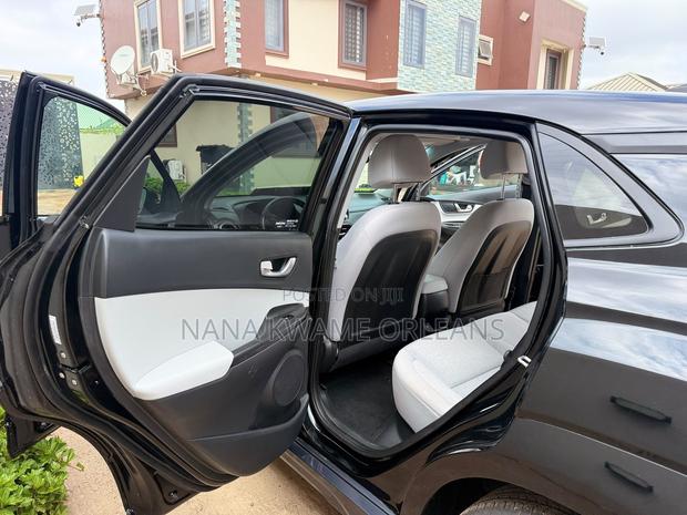 Hyundai Kona EV 2020 Black