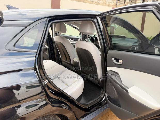 Hyundai Kona EV 2020 Black