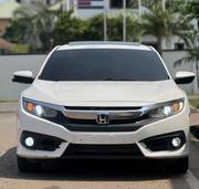 Honda Civic EX-T 4dr Sedan (1.5L 4cyl) 2017 White for sale