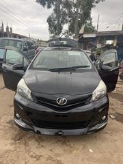 Toyota Vitz 1.3 FWD 5dr 2011 Black for sale