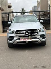 Mercedes-Benz GLE-Class 2024 Silver for sale