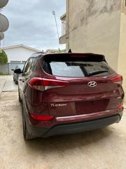 Hyundai Tucson Limited AWD 2017 Brown for sale