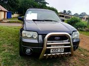 Ford Escape XLS 4x4 2004 Black for sale