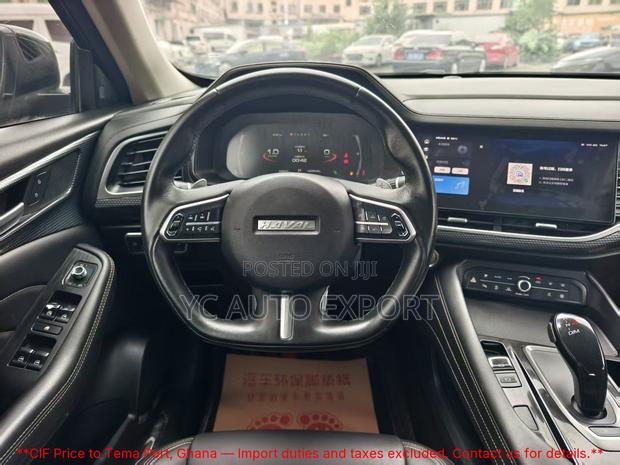 Haval F7 2021 Black