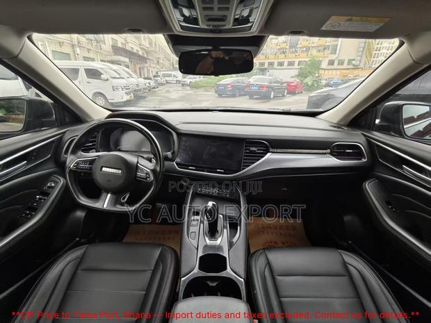 Haval F7 2021 Black