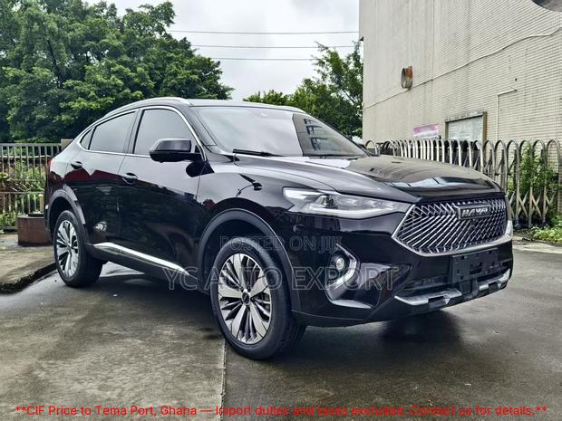 Haval F7 2021 Black