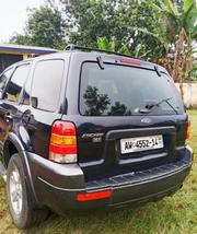 Ford Escape XLS 4x4 2004 Black for sale