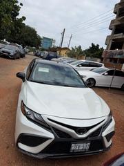 Toyota Camry XSE 2023 White for sale