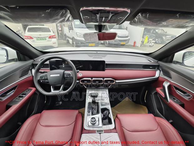 New Jetour X70 Plus 2025 White