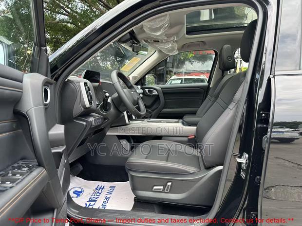 New Haval Big Dog 2025 Black