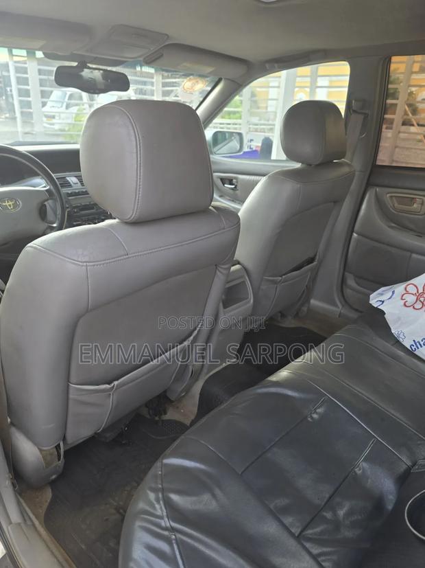 Toyota Avalon 2003 Gray