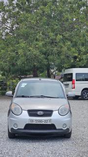 Kia Morning 2010 Gray for sale