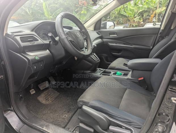 Honda CR-V 2016 Black